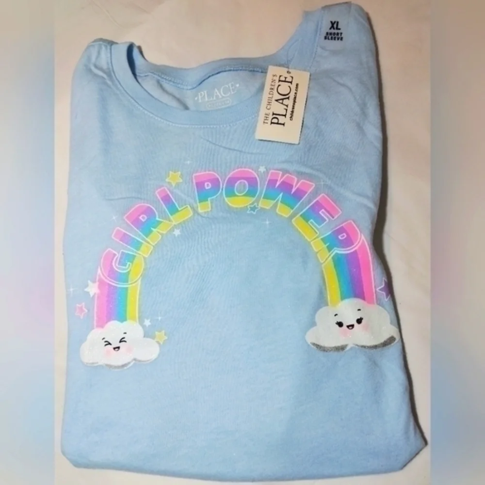 The Children's Place Rainbow 